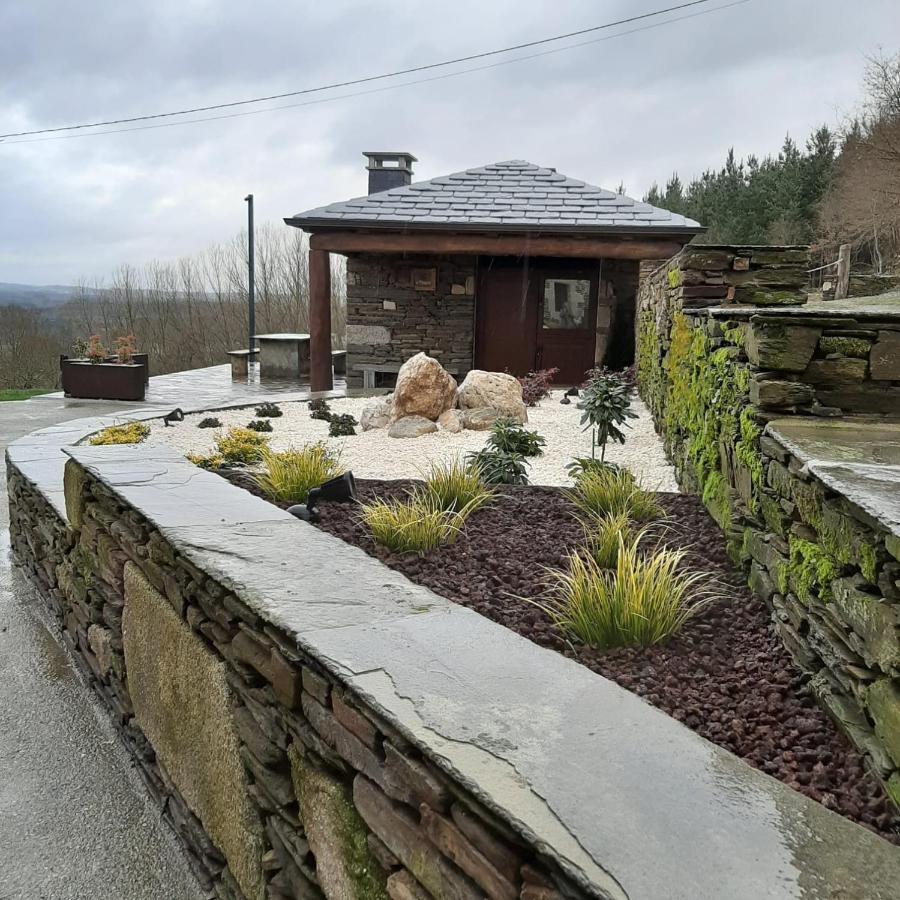 Casa Toiran Guest House Lancara Exterior photo